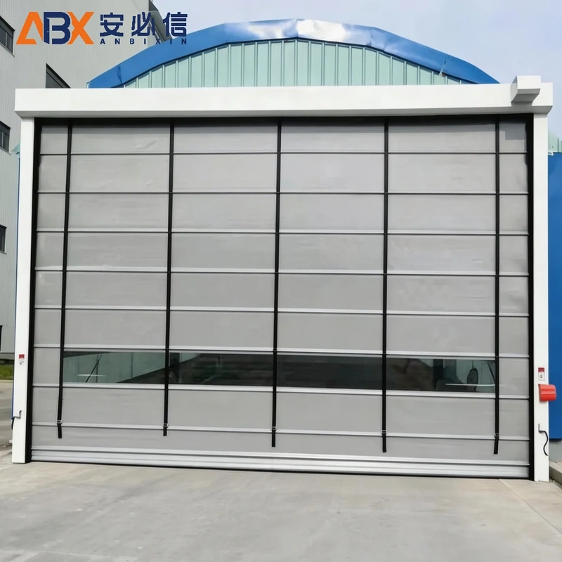 十堰市PVC堆积门