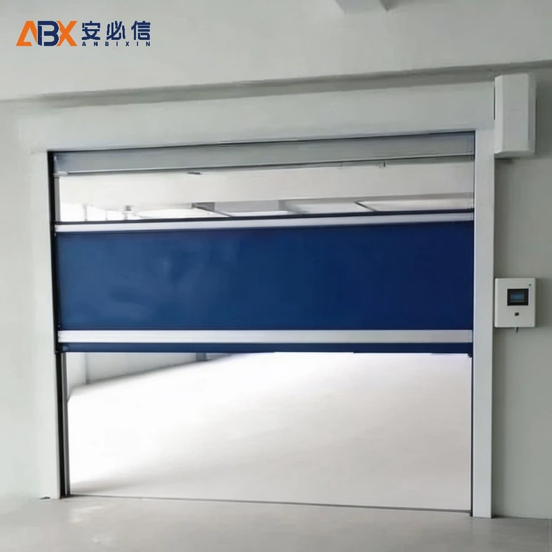 十堰市快速门