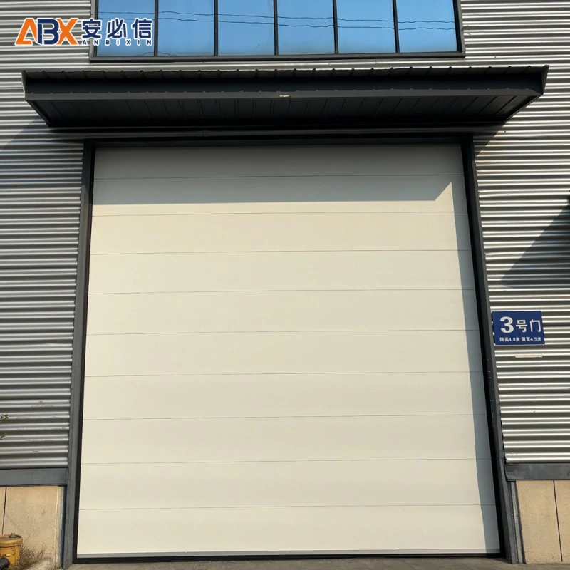 十堰市铝合金滑升门