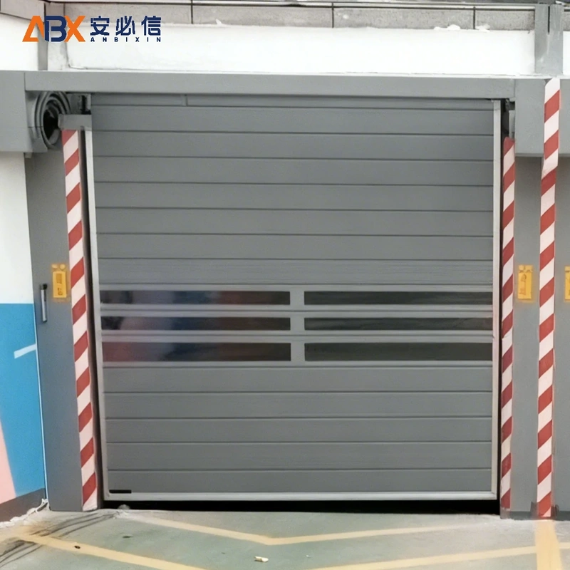 十堰市金属高速门